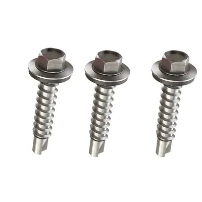 Holtsuruburi zincate pentru lemn 4,8*55 100 buc