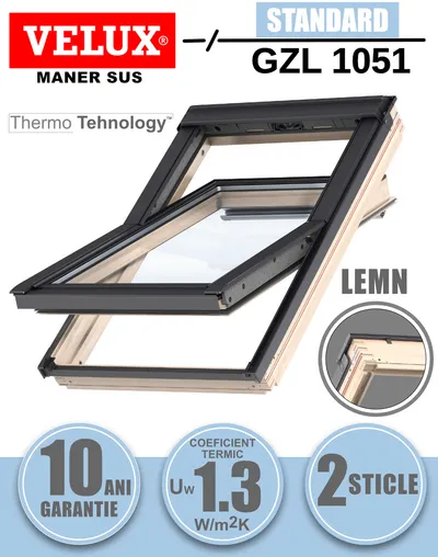 Velux standard GZL-1051 55x78