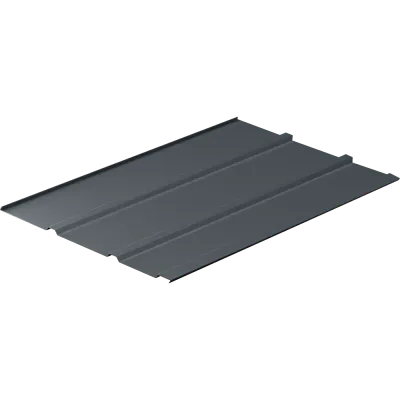 Lambriu metalic c224