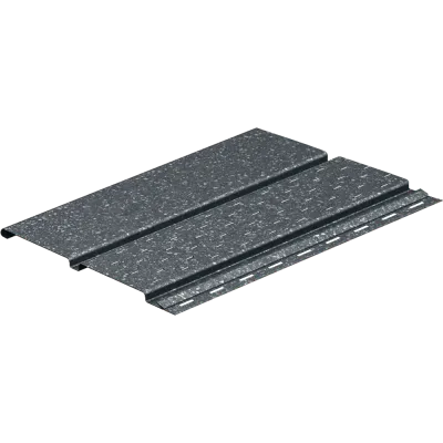 Lambriu metalic perforat c224